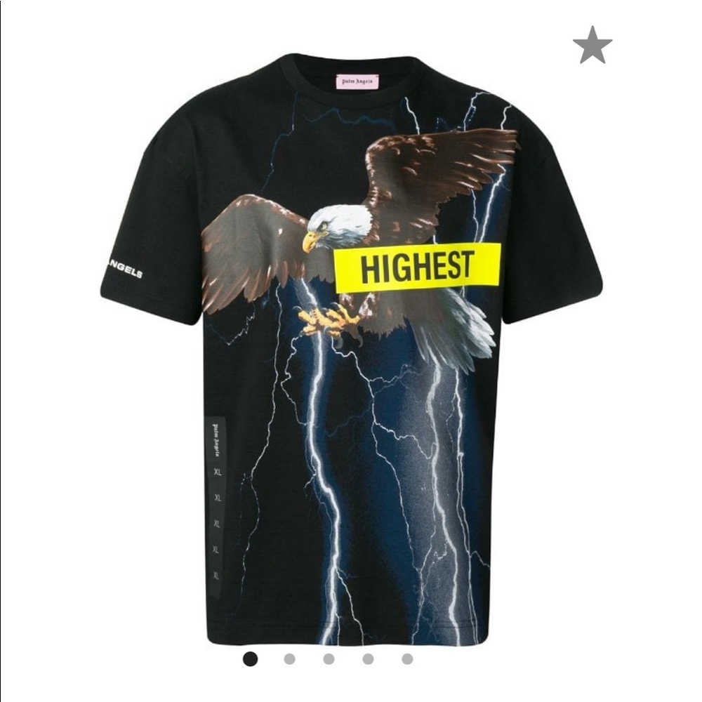 Palm angels t-shirt